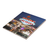 Las Vegas Geschenke Fliese (Seite)