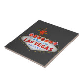 Las Vegas Geschenke Fliese (Seite)