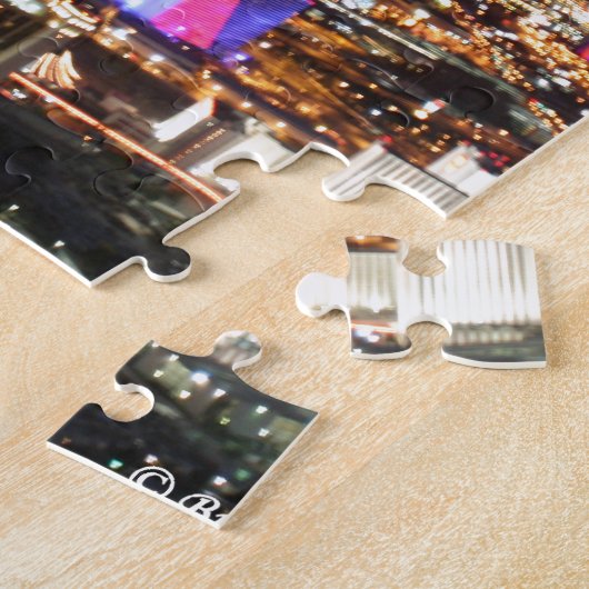 Las Vegas Geschenke Puzzle (Seite)