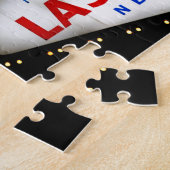 Las Vegas Geschenke Puzzle (Seite)