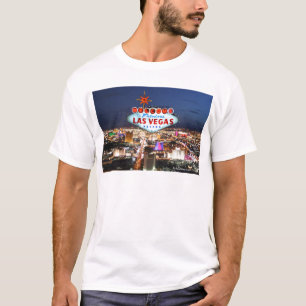 Las Vegas-Geschenke T-Shirt