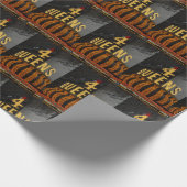 Las Vegas Geschenkpapier (Ecke)