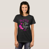 Las Vegas Girls Trip 2022 For Women Birthday Squ T-Shirt (Vorne ganz)