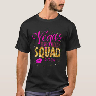 Las Vegas Girls Trip 2024 Shirts für Frauen Birthd
