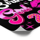 Las Vegas Girls Trip 2026 Cruise Trip Matching Bir Poster (Ecke)