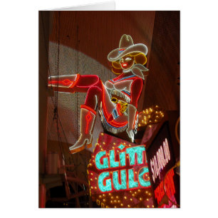 Las Vegas Glitzer Gulch