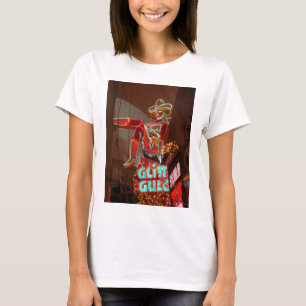 Las Vegas Glitzer Gulch T-Shirt