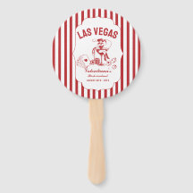 Las Vegas Glücksbringer-Junggesellinnenabschied