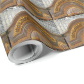 Las Vegas Golden Nugget Geschenkpapier (Rolleneckpunkt)