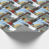 Las Vegas Golden Nugget Geschenkpapier (Ecke)