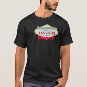 Las Vegas Groom T-Shirt