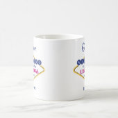 Las Vegas Groom Tasse (Mittel)