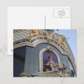 Las Vegas Harrah Postkarte (Vorne/Hinten)