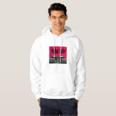 Las Vegas High Roller Hoodie (Vorne ganz)