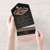 Las Vegas Hochzeit in Urlaubsort Estival Jazz