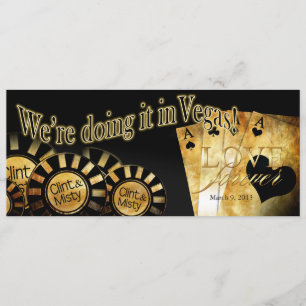 Las Vegas Hochzeit (kontaktiere mich, um es für di Einladung