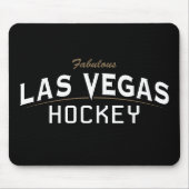 Las Vegas Hockey Mouse Pad Mousepad (Vorne)