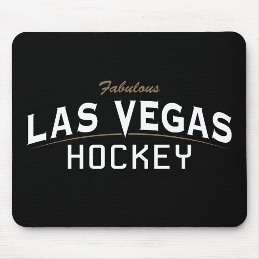 Las Vegas Hockey Mouse Pad Mousepad (Vorne)