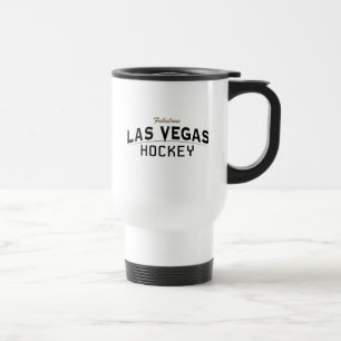 Las Vegas Hockey Travel Mug Reisebecher