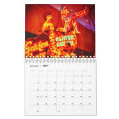 Las Vegas Iconic Signs Kalender (Jan 2027)