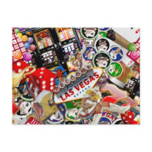 Las Vegas Icons ~ Gamblers Freude