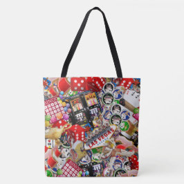 Las Vegas Icons - Gamblers Freude Tasche
