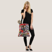 Las Vegas Icons - Gamblers Freude Tasche (Am Model)