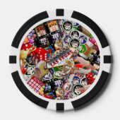 Las Vegas Icons Pokerchips (Vorderseite)
