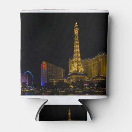 Las Vegas in der Nacht Dosenkühler