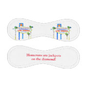 Las Vegas Jackpot Homerun Baseball (Paneele)