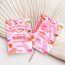 Las Vegas Junggeselinnen-Abschied Poker Itinerary