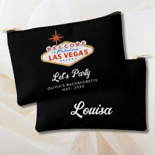 Las Vegas Junggesellinnen-Abschiedsparty-Geschenk  Zubehörtasche