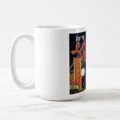 Las Vegas Kaffeetasse (Links)