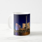 Las vegas kaffeetasse (Vorderseite Links)