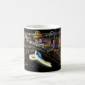 Las Vegas Kaffeetasse (Mittel)
