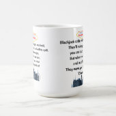Las Vegas Kaffeetasse (Mittel)