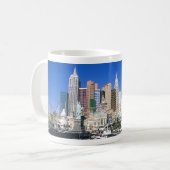 Las Vegas Kaffeetasse (Vorderseite Links)