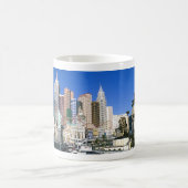 Las Vegas Kaffeetasse (Mittel)
