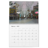 Las Vegas - Kalender 2023 (Feb 2027)