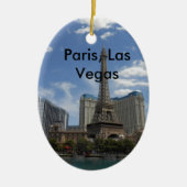 Las Vegas Keramikornament (Vorne)