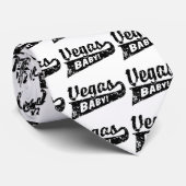 Las Vegas Krawatte (Gerollt)