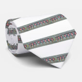 Las Vegas Krawatte (Gerollt)