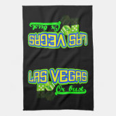 Las Vegas Küchenhandtücher Handtuch (Vertikal)