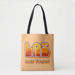 Las Vegas LAS Airport Code Tasche