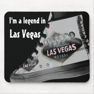 Las Vegas-Legende Mousepad