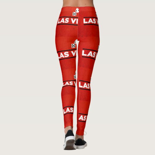 Las Vegas Leggings (Rückseite)