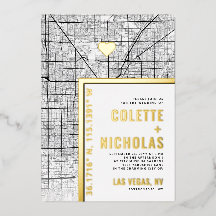 Las Vegas Liebe Locator | Städtische Hochzeit