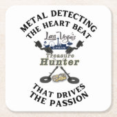 Las Vegas, LVUTH Paper Untersetzer (Vorderseite)