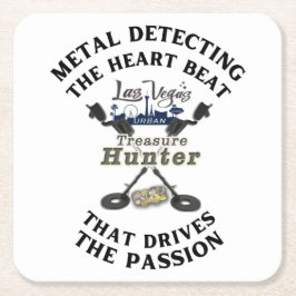 Las Vegas, LVUTH Paper Untersetzer