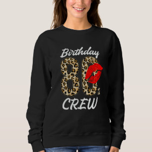 Las Vegas Mädchen Reise 2025 Shirts Es ist mein 80